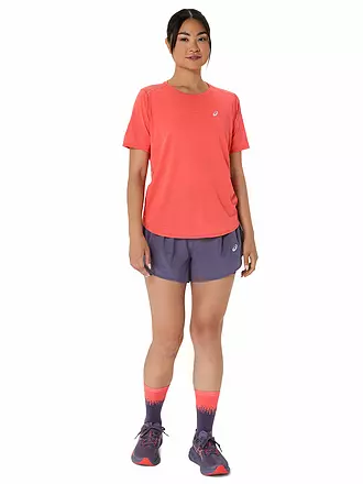 ASICS | Damen Laufshirt Road SS Top | 